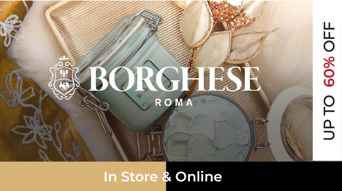 Borghese Flash Sale 